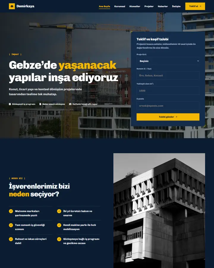 Tema 03 – Endüstriyel Teknik tasarım önizlemesi