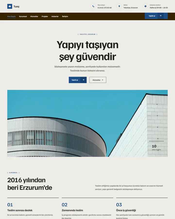 Tema 10 – İsviçre Izgara tasarım önizlemesi