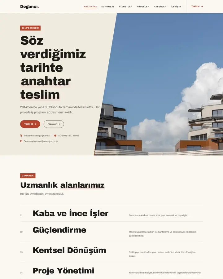 Tema 13 – Canlı Renk Blokları tasarım önizlemesi