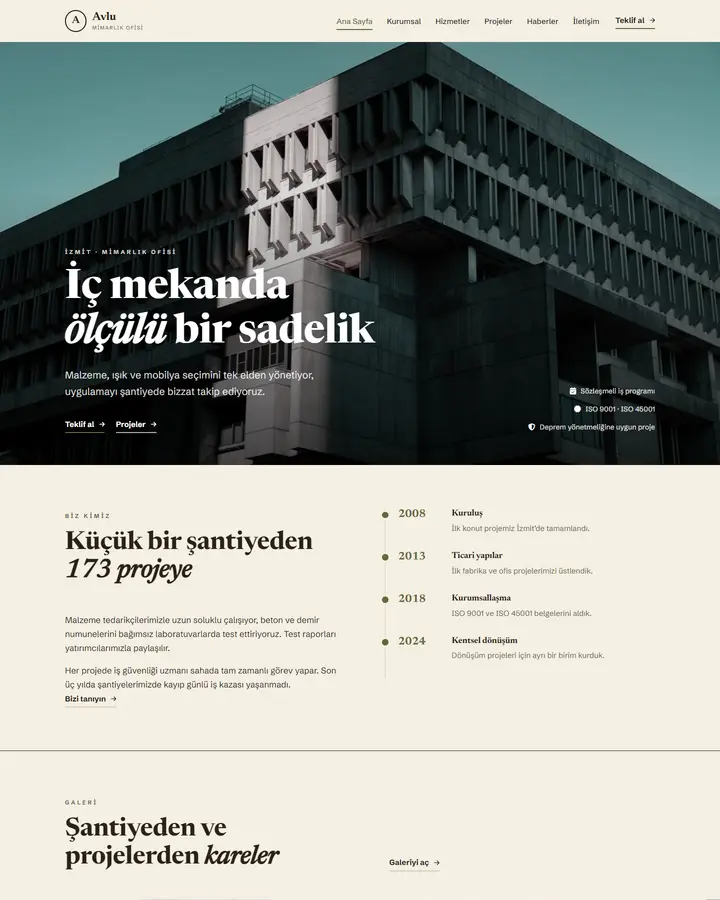 Tema 28 – Gazete tasarım önizlemesi