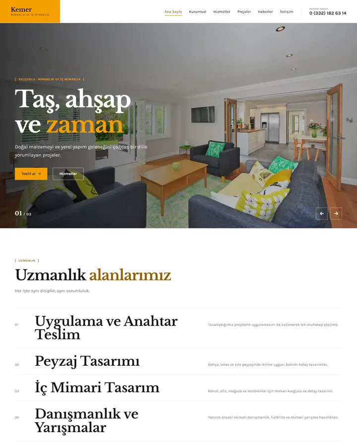 Tema 30 – İsviçre Izgara tasarım önizlemesi