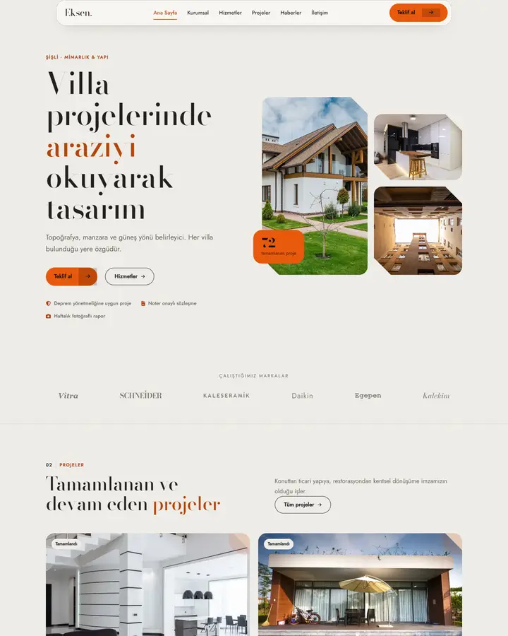 Tema 33 – Geometrik Bauhaus tasarım önizlemesi