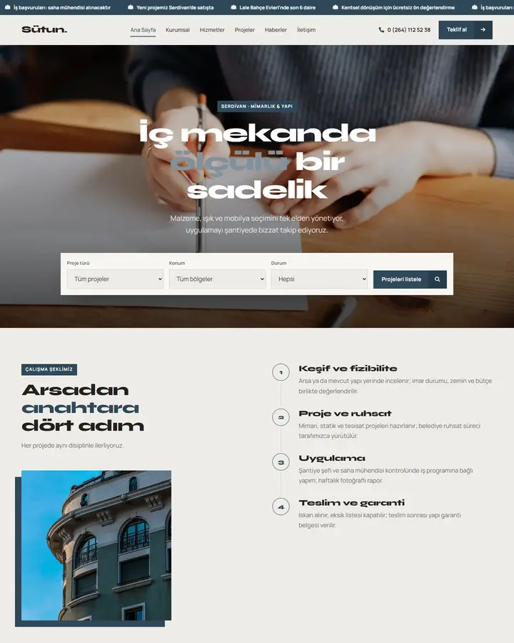 Tema 40 – Geometrik Bauhaus tasarım önizlemesi